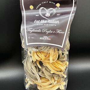 Tagliatelle bi colore